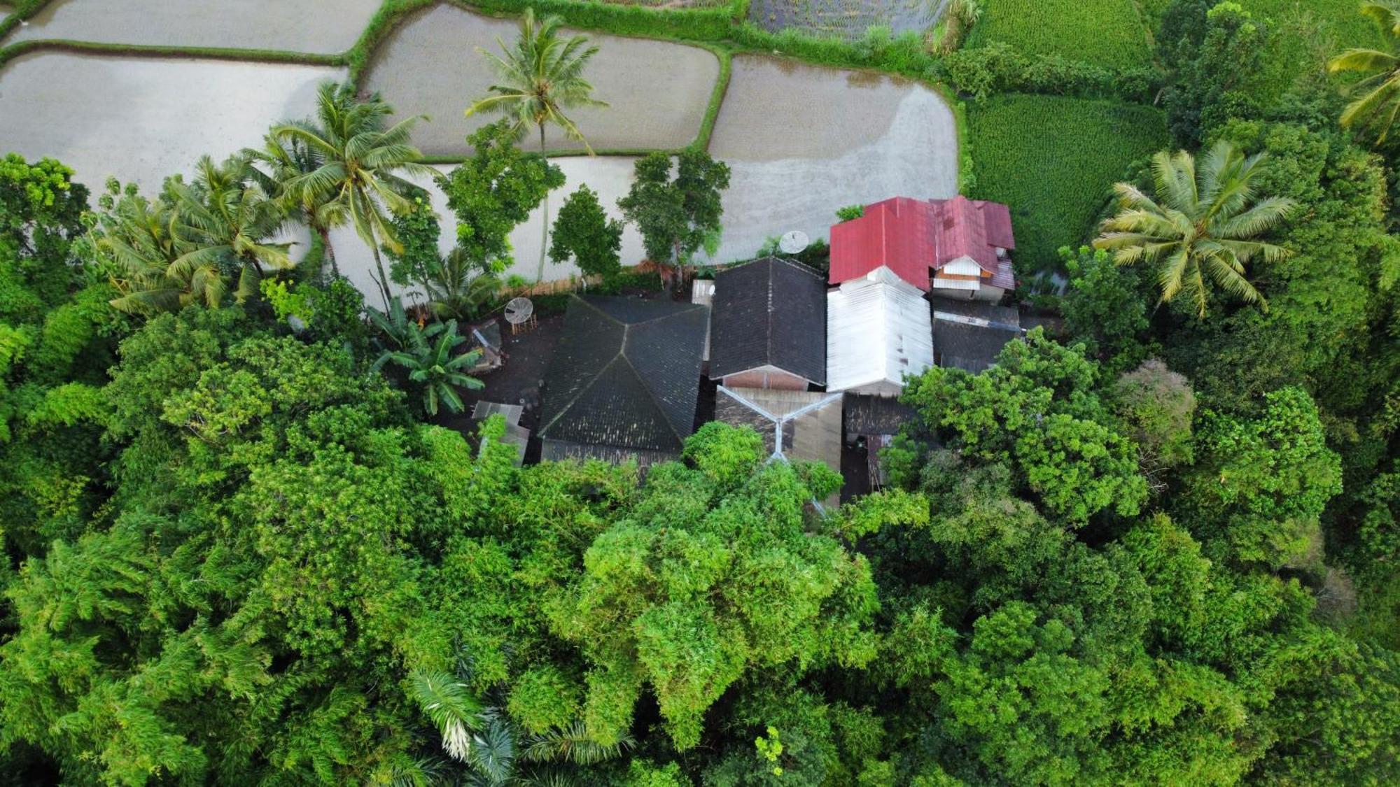 Jonny'S Places Tetebatu Exterior foto