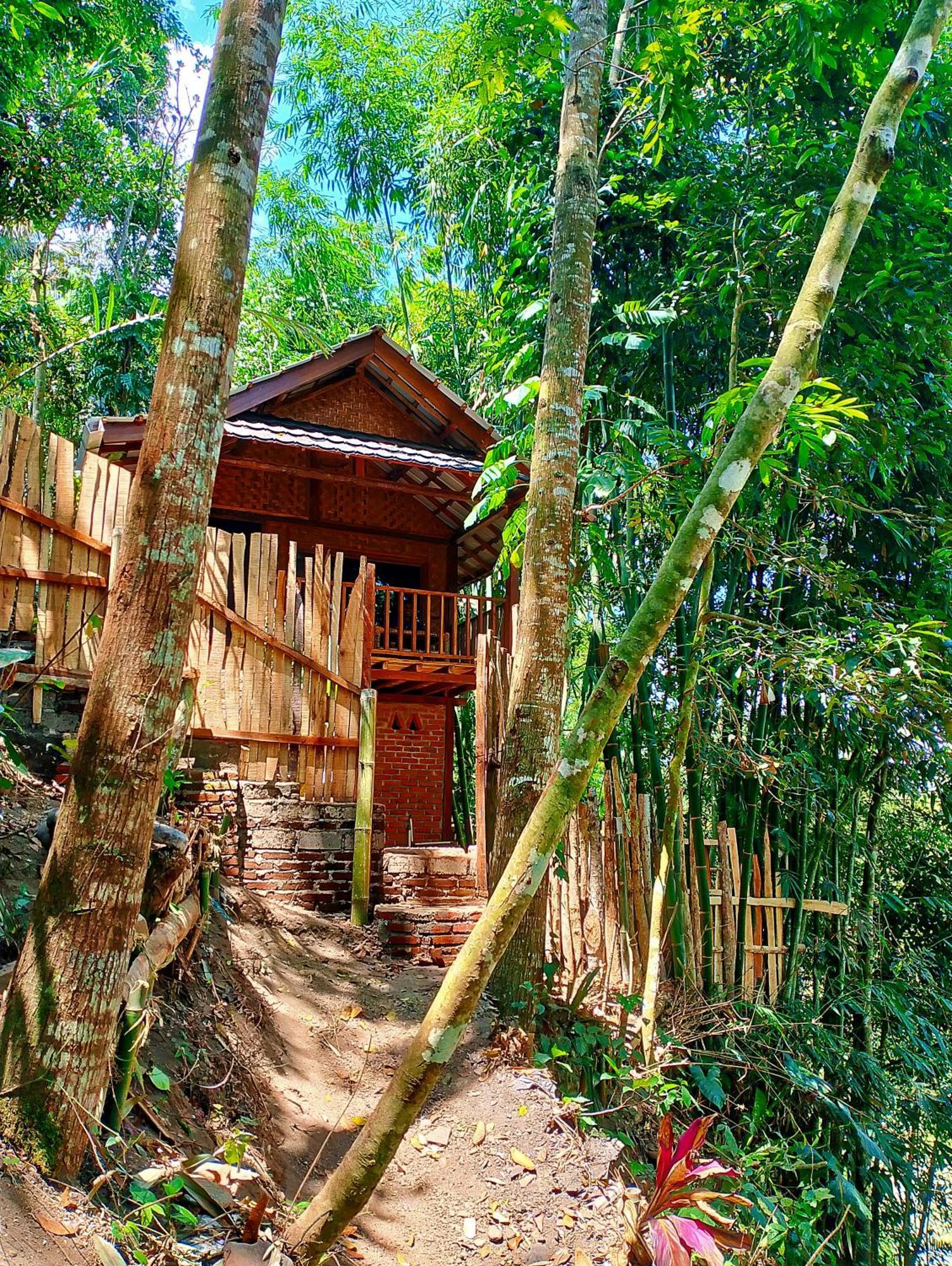 Jonny'S Places Tetebatu Exterior foto