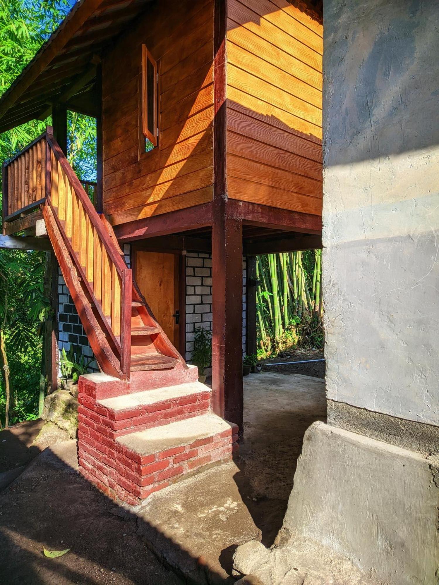 Jonny'S Places Tetebatu Exterior foto
